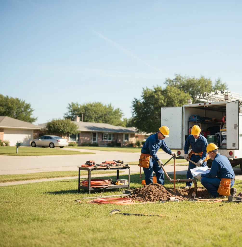 Water Heater Installation in Port Allen, LA